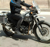 Royal Enfield Himalayan Sleet