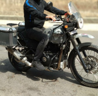 Royal Enfield Himalayan Sleet
