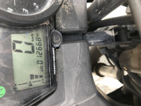 Black And Grey Yamaha YZF R15