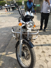 Royal Enfield Thunderbird 500 2015 Model