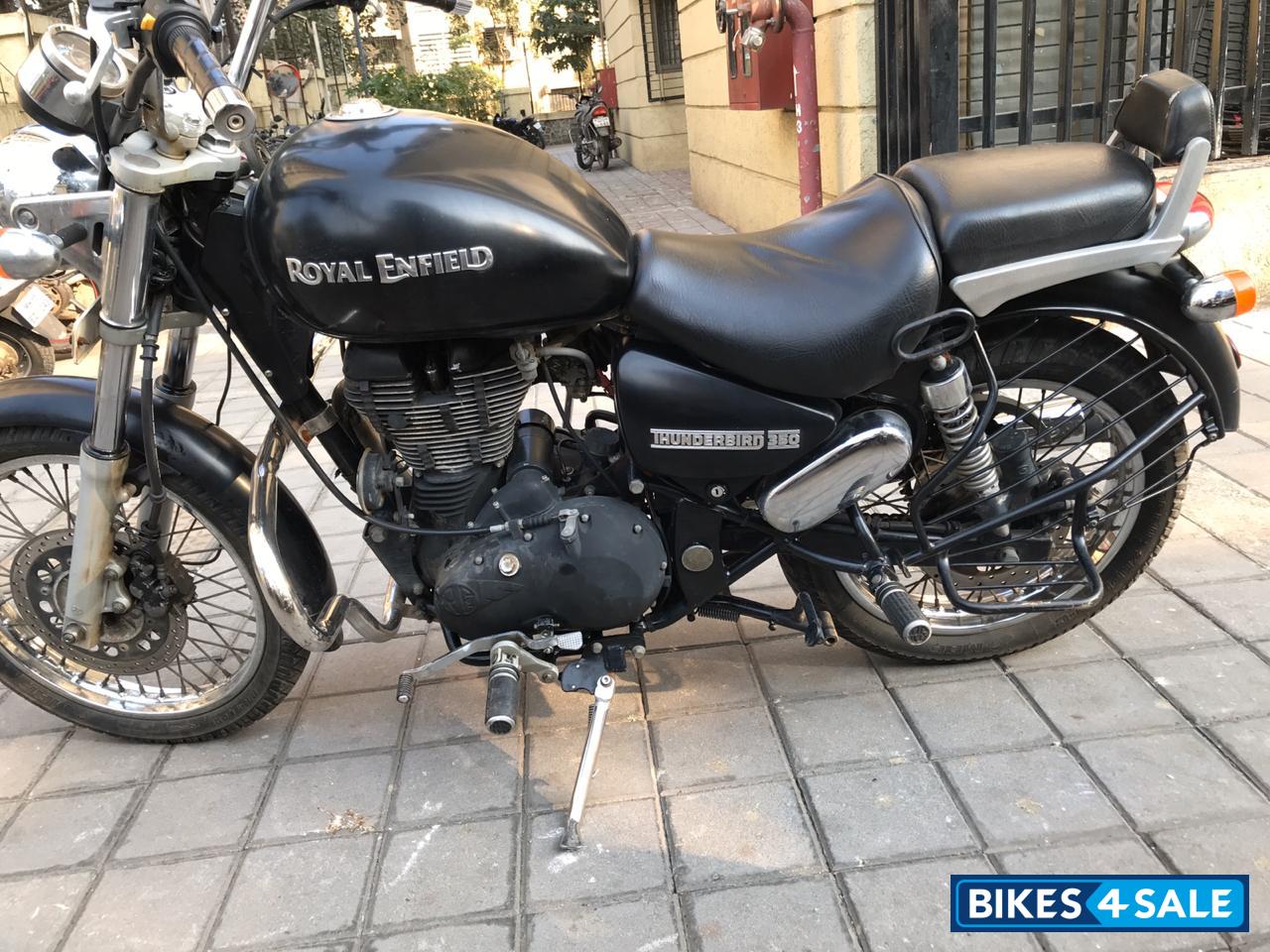 Royal Enfield Thunderbird 350