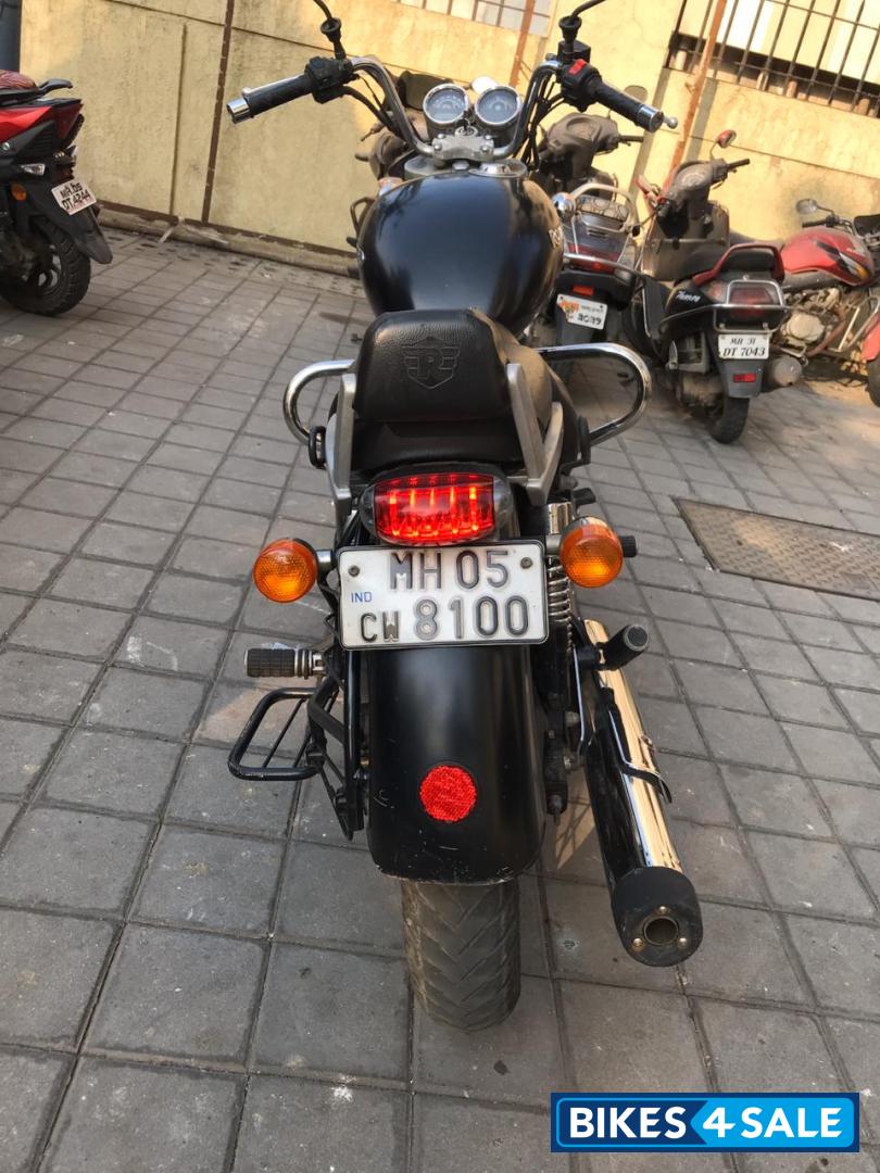 Royal Enfield Thunderbird 350