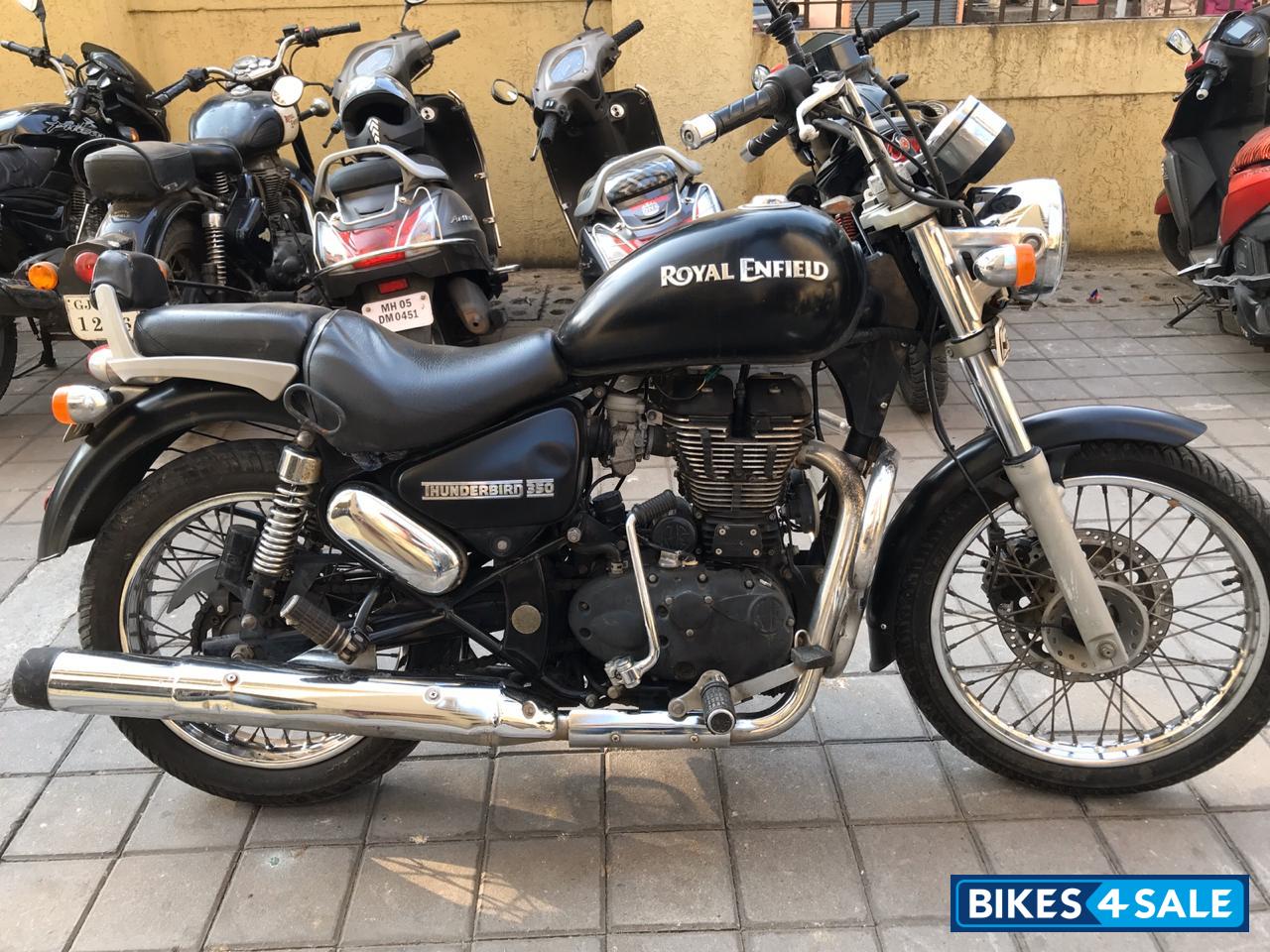 Royal Enfield Thunderbird 350