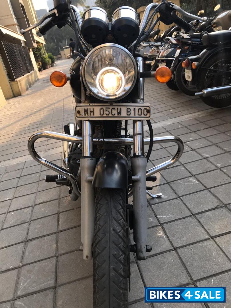 Royal Enfield Thunderbird 350