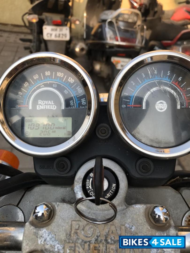 Royal Enfield Thunderbird 350