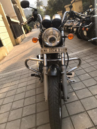 Royal Enfield Thunderbird 350