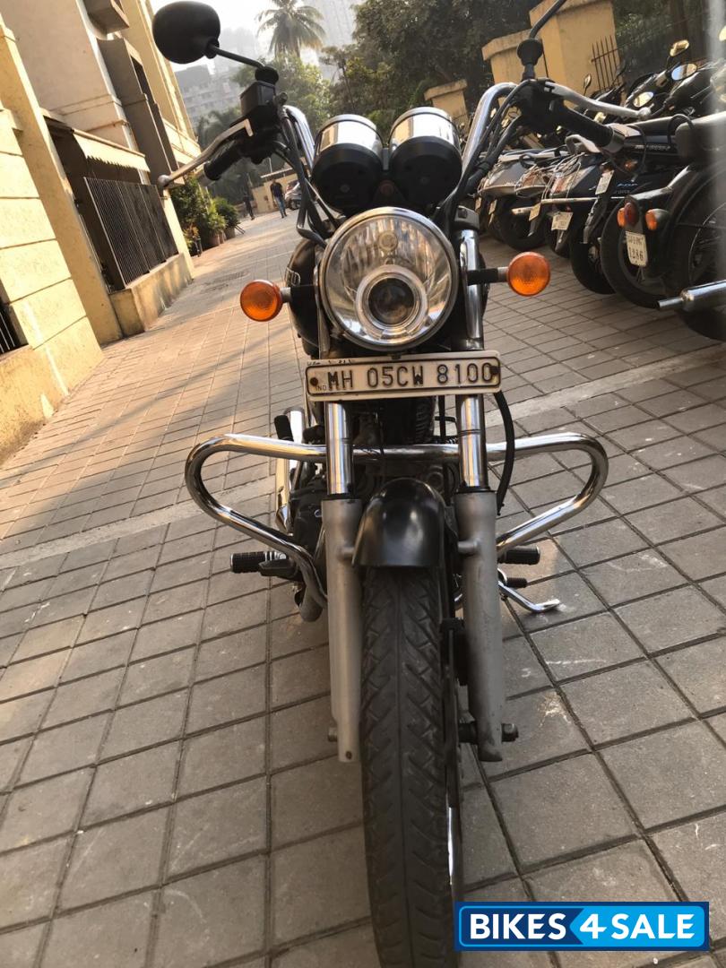 Royal Enfield Thunderbird 350