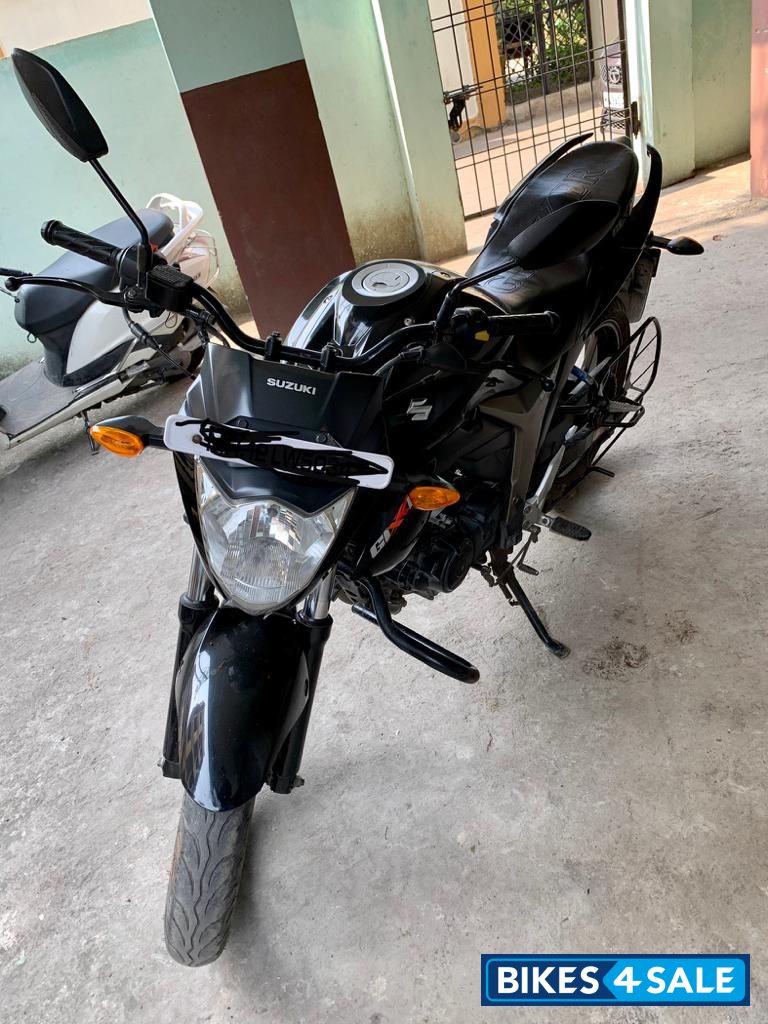 Suzuki Gixxer 150
