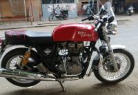 Royal Enfield Continental GT 535 2014 Model