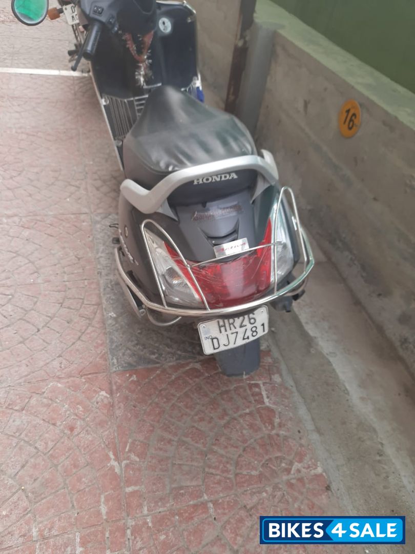 Honda Activa 4G
