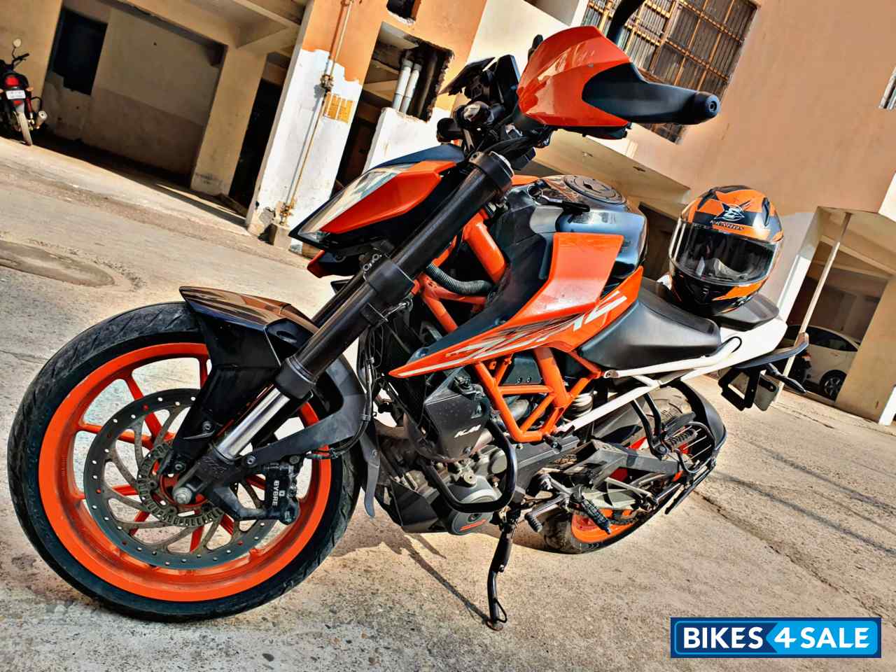 KTM Duke 390