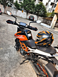 KTM Duke 390
