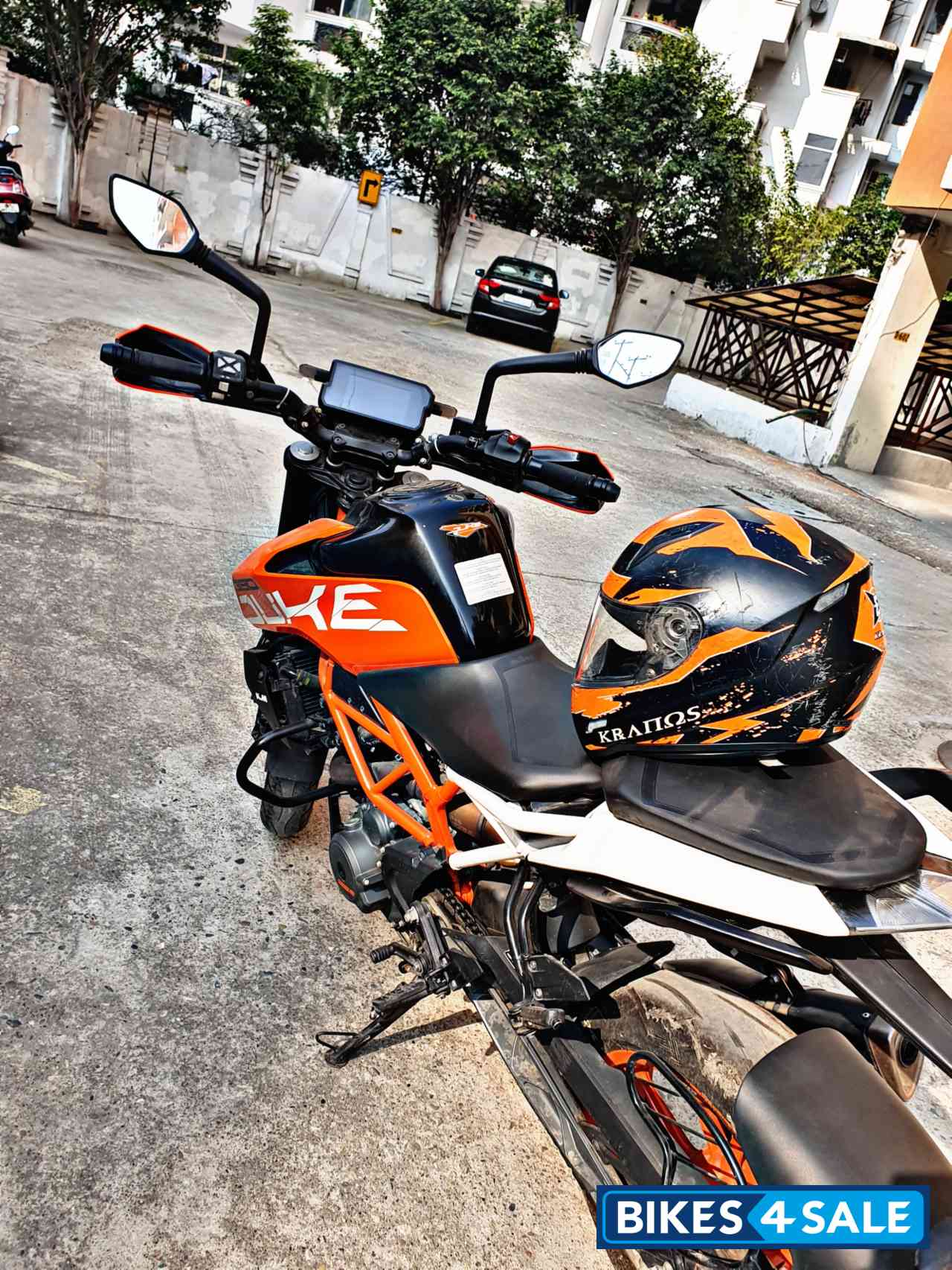 KTM Duke 390