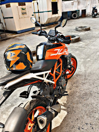KTM Duke 390
