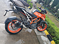 KTM Duke 390