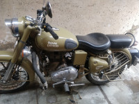 Royal Enfield Classic Desert Storm