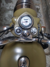 Royal Enfield Classic Desert Storm