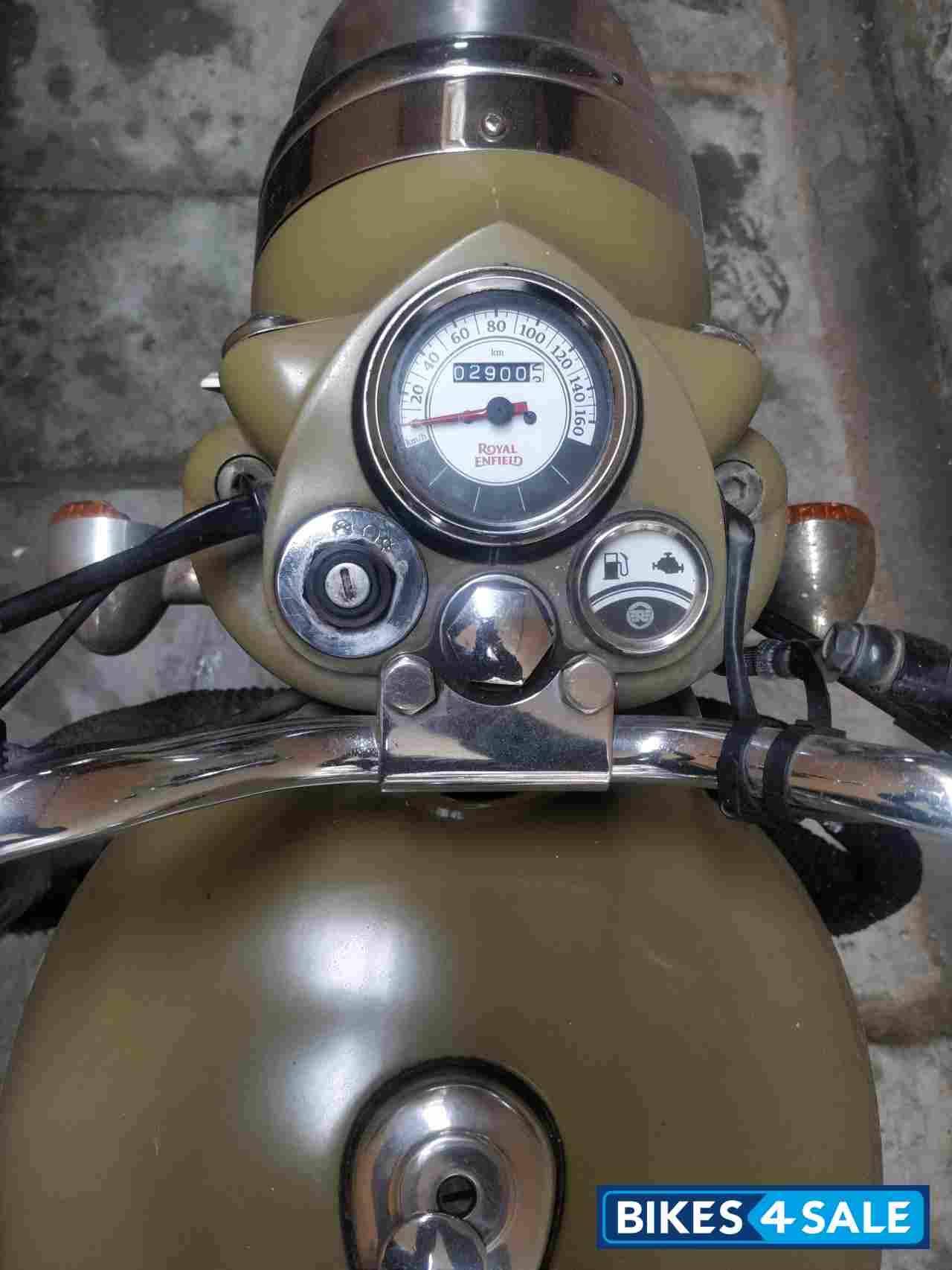 Royal Enfield Classic Desert Storm Royal Enfield Classic Desert Storm