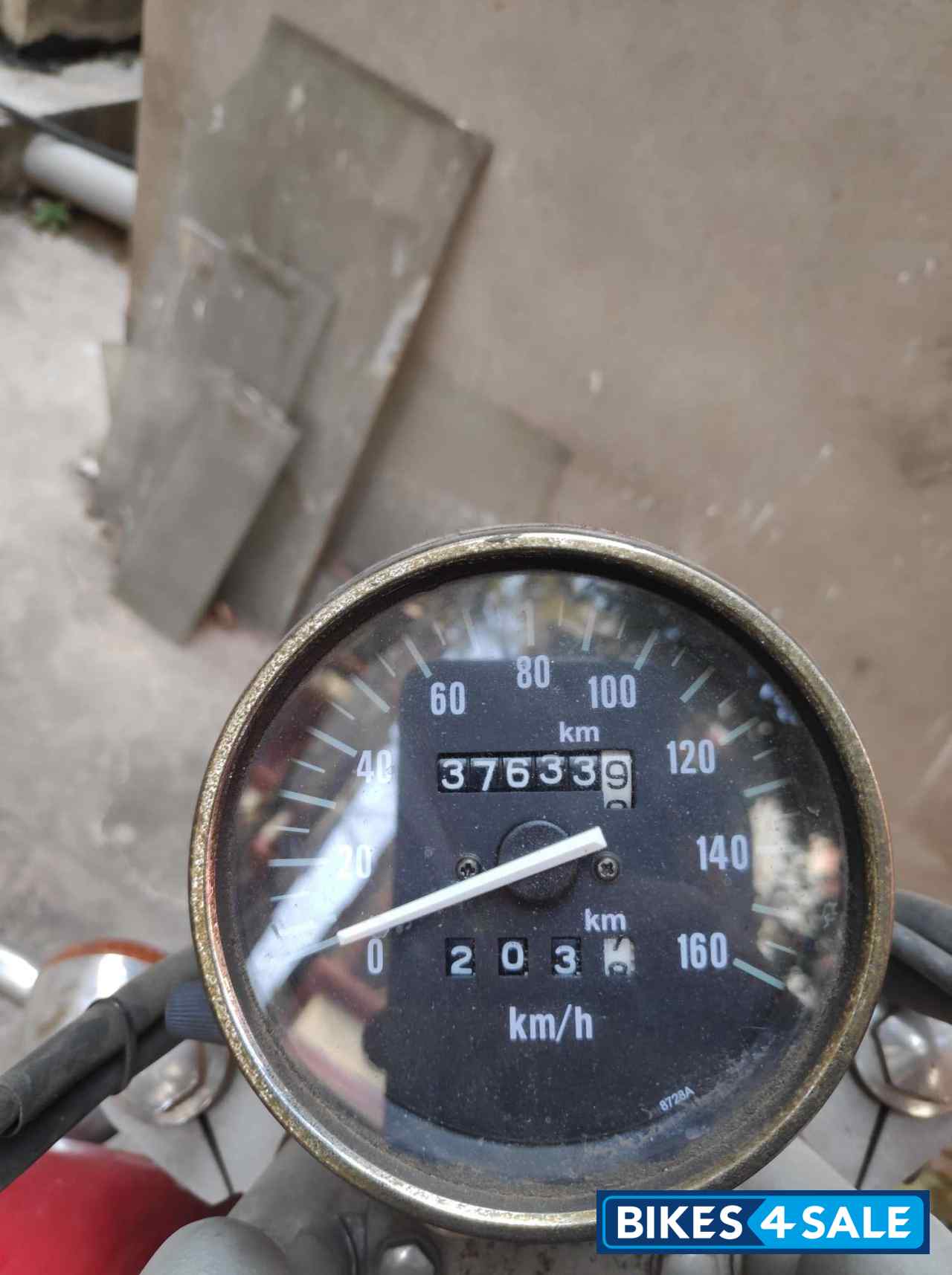 Bajaj Avenger 220 DTS-i