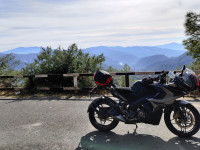 Bajaj Pulsar RS 200 ABS 2018 Model