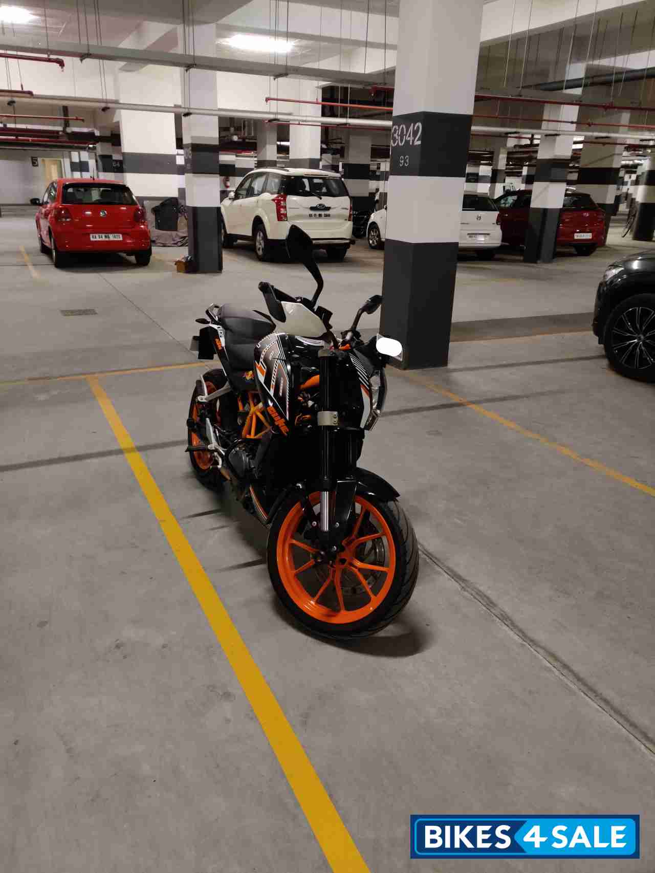 KTM Duke 390 for sale in Bangalore 