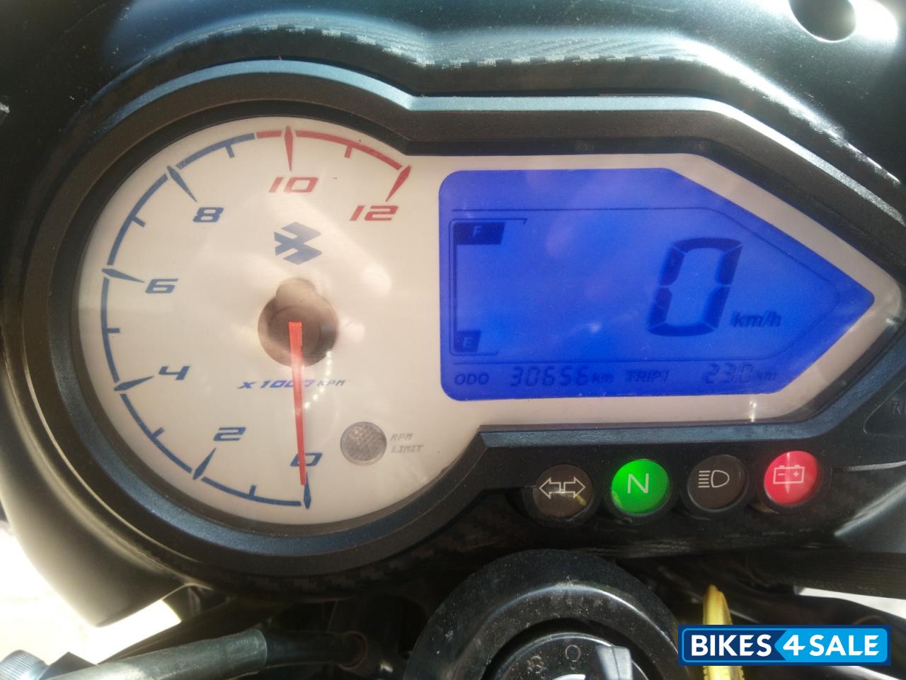 Bajaj Pulsar 150 Twin Disc