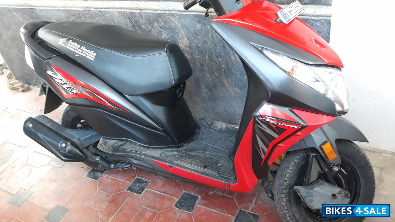 Honda Dio Honda Dio