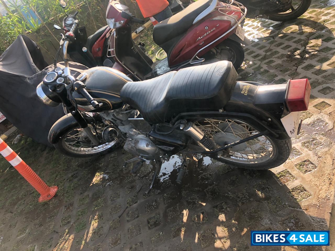 Royal Enfield Bullet Standard 350