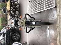 Black Flicker Royal Enfield Thunderbird TwinSpark 350