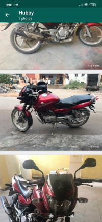 Bajaj Pulsar 150 DTSi 2008 Model