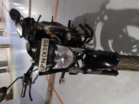 Black Yamaha FZ FI V2