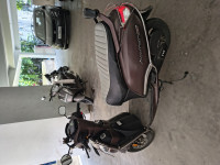 TVS Jupiter SmartXonnect Disc 2024 2024 Model