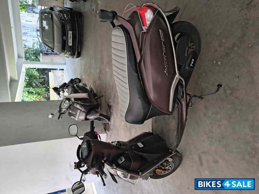 C Bronze TVS Jupiter SmartXonnect Disc 2024