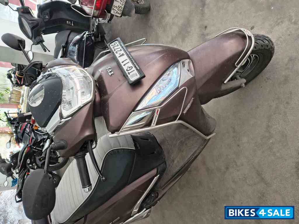 C Bronze TVS Jupiter SmartXonnect Disc 2024 C Bronze TVS Jupiter SmartXonnect Disc 2024