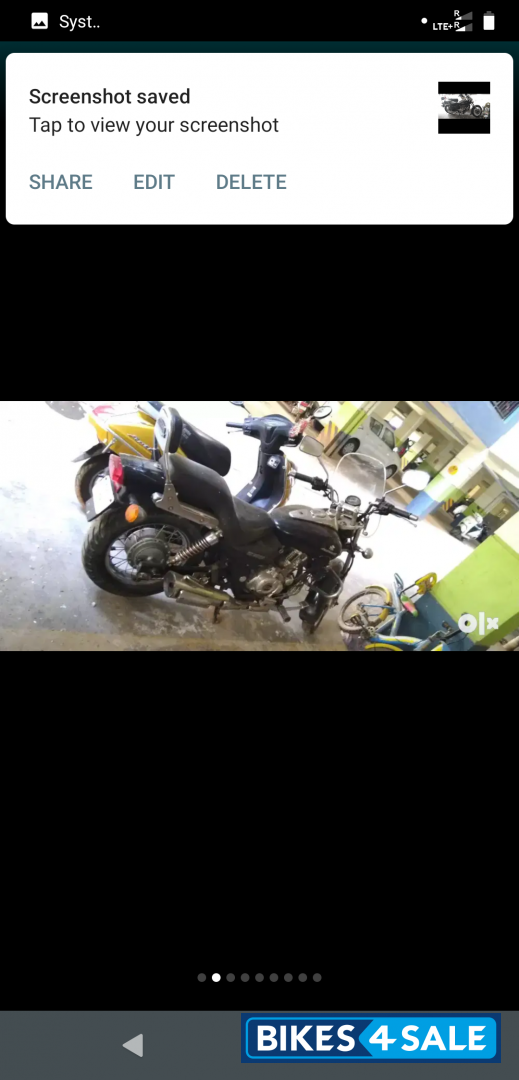 Bajaj Avenger 220 DTS-i Bajaj Avenger 220 DTS-i