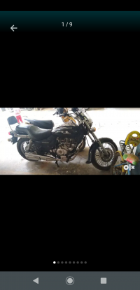 Bajaj Avenger 220 DTS-i
