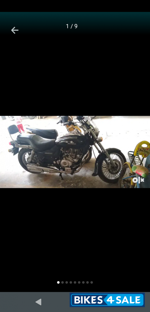 Bajaj Avenger 220 DTS-i Bajaj Avenger 220 DTS-i