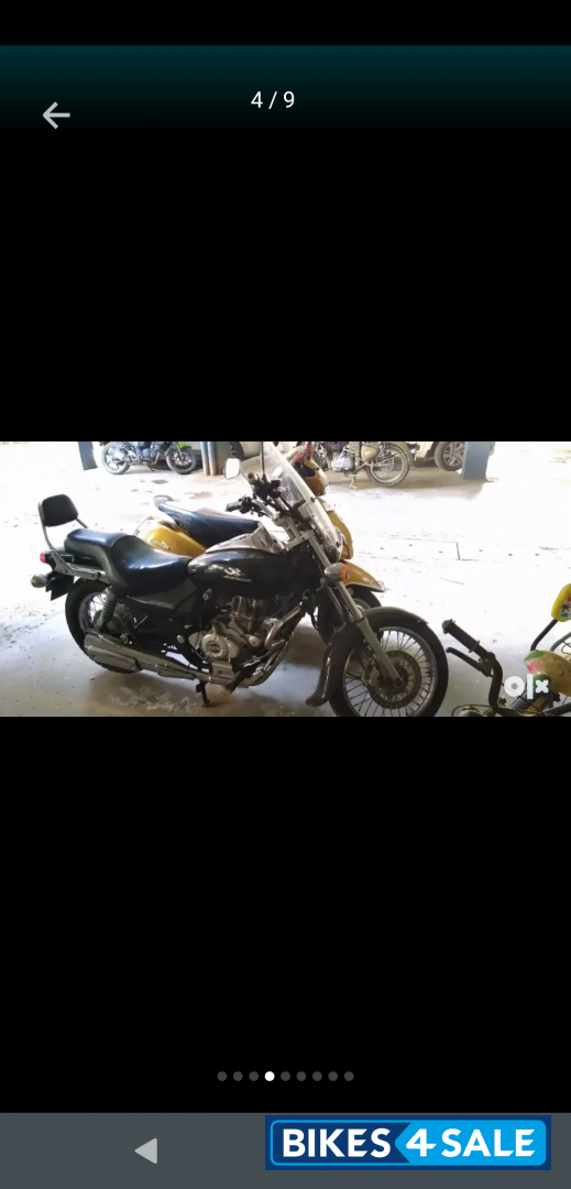 Bajaj Avenger 220 DTS-i Bajaj Avenger 220 DTS-i