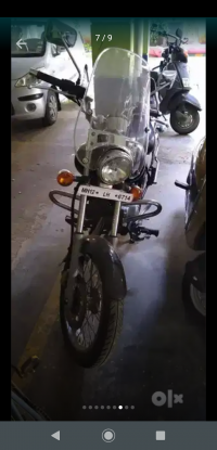 Bajaj Avenger 220 DTS-i