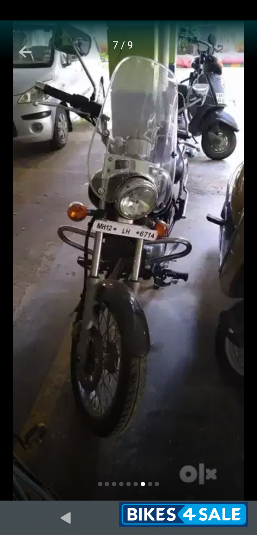 Bajaj Avenger 220 DTS-i Bajaj Avenger 220 DTS-i
