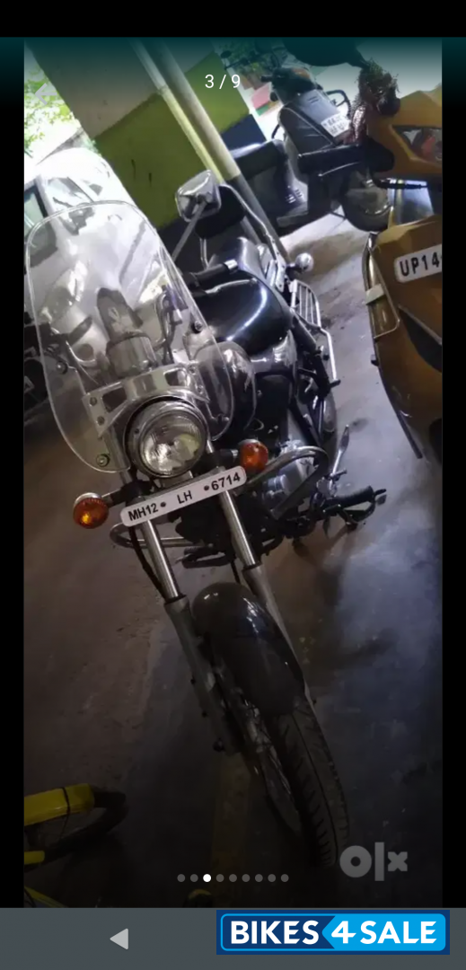 Bajaj Avenger 220 DTS-i Bajaj Avenger 220 DTS-i