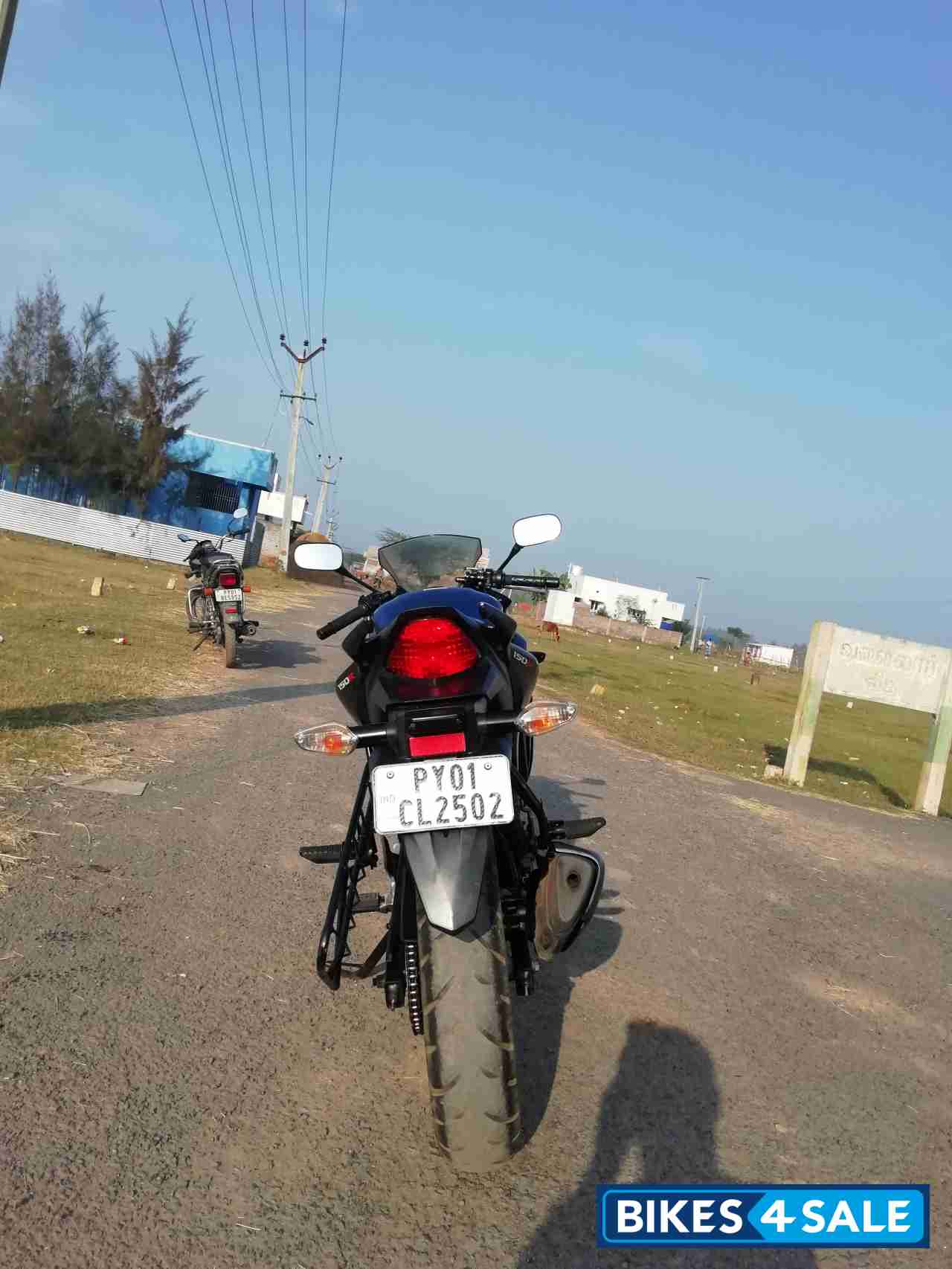 honda cbr 150r 2016