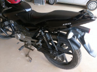 Black Bajaj Pulsar 150 DTSi