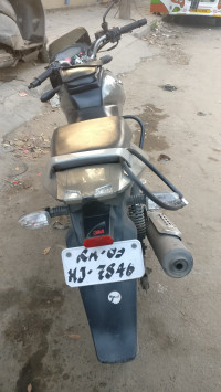 Gray Bajaj Pulsar 150 DTSi