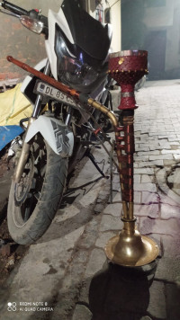 TVS Apache RTR 180 Race Edition 2018 Model