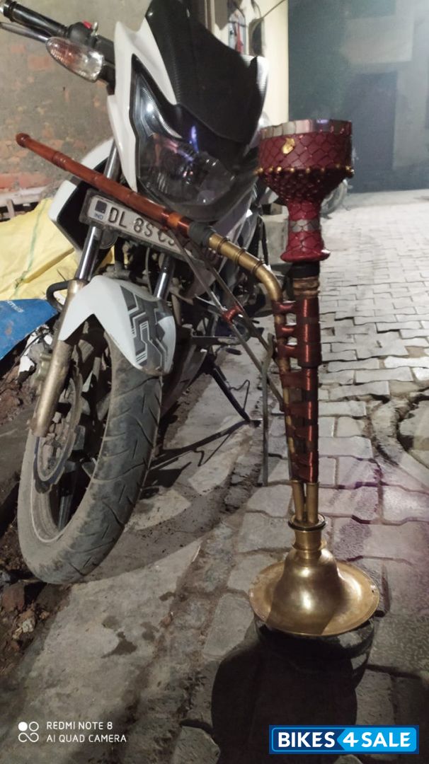 TVS Apache RTR 180 Race Edition