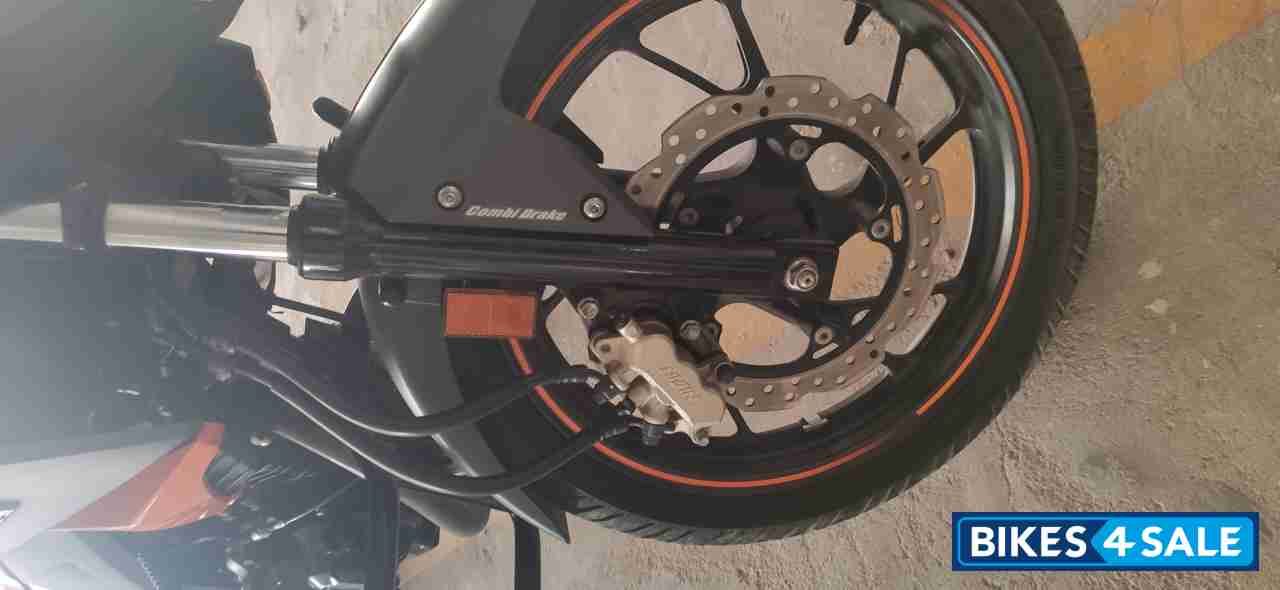 Honda CB Hornet 160R