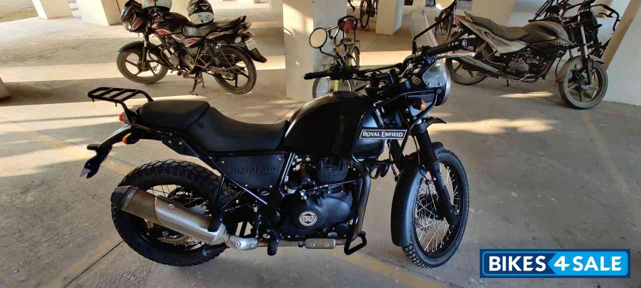 Royal Enfield Himalayan