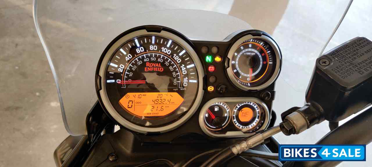 Royal Enfield Himalayan