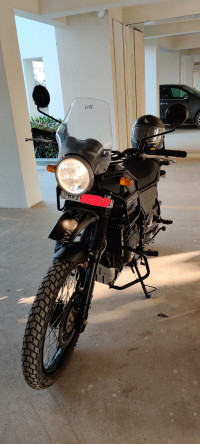 Royal Enfield Himalayan